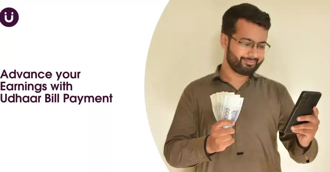 Advance your Earnings with Udhaar Bill Payment