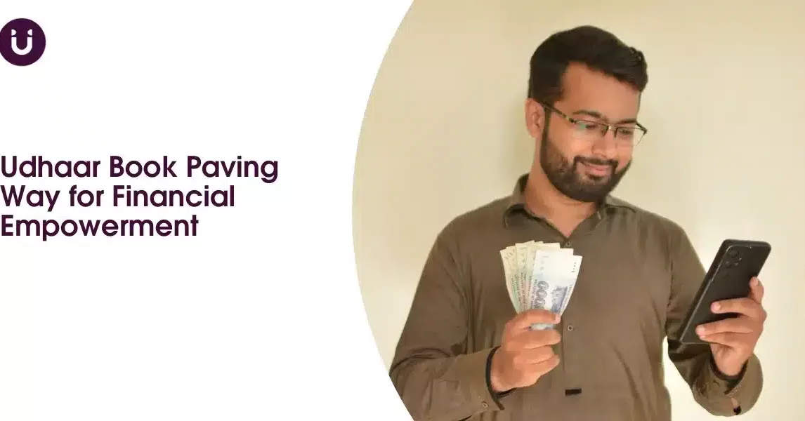 Udhaar Book Paving Way for Financial Empowerment