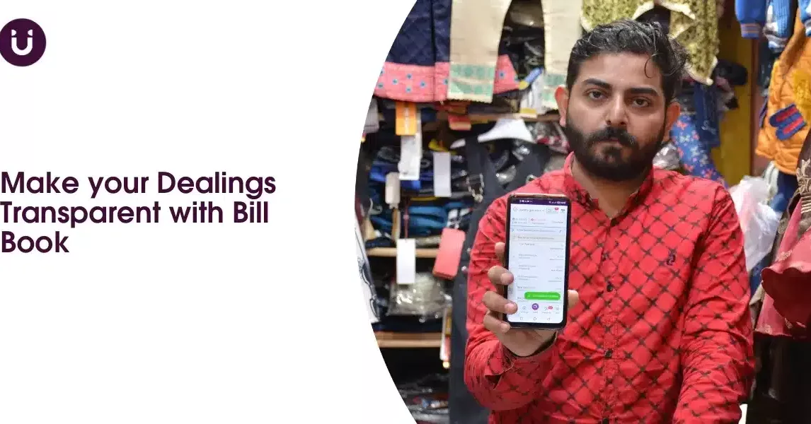 Make your Dealings Transparent with Bill Book