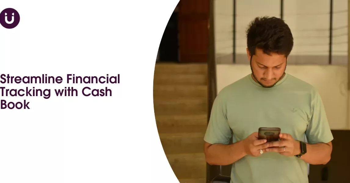 Streamline Financial Tracking with Cash Book