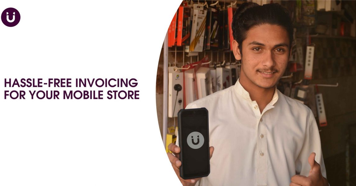 Hassle-free Invoicing for your Mobile Store