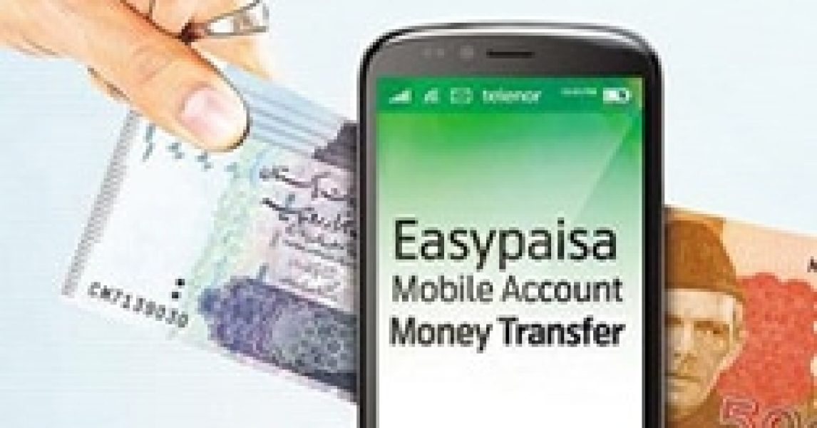 HOW DO I DEPOSIT FUNDS IN MY EASYPAISA ACCOUNT