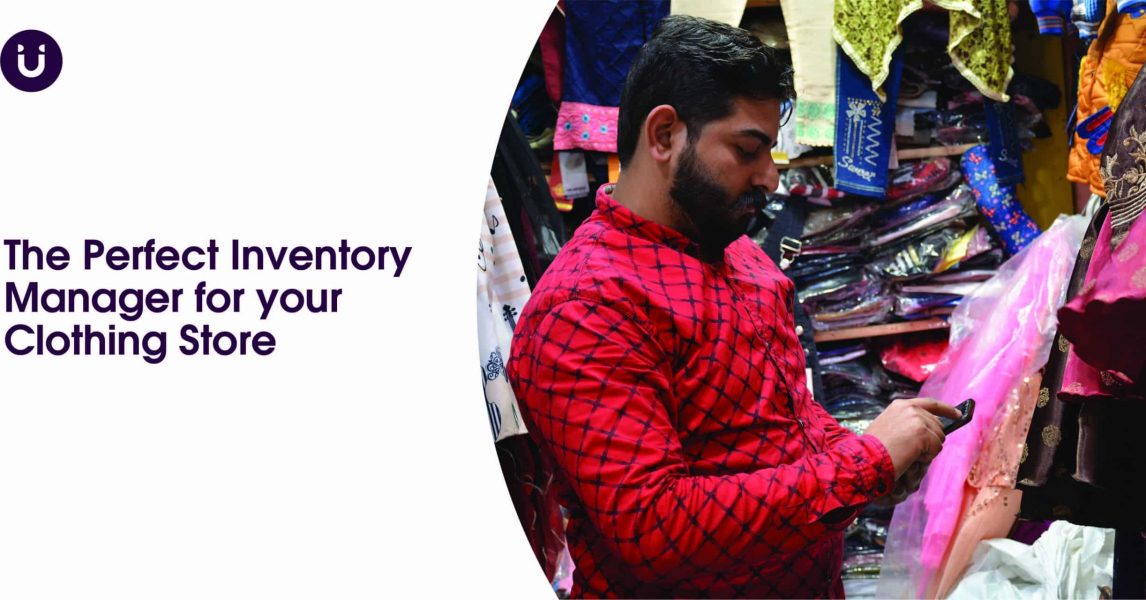 The Perfect Inventory Manager for your Clothing Store
