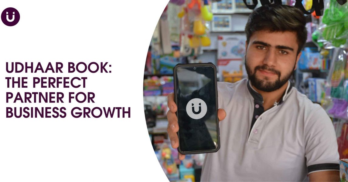 Udhaar Book The Perfect Partner for Business Growth